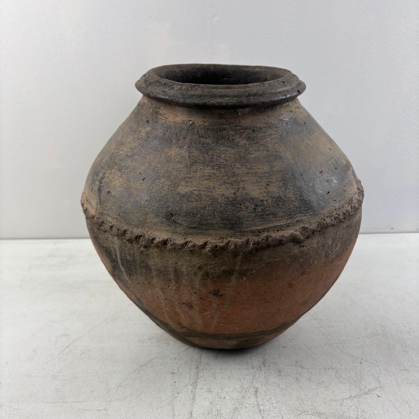 Vintage Indian Pottery Vase