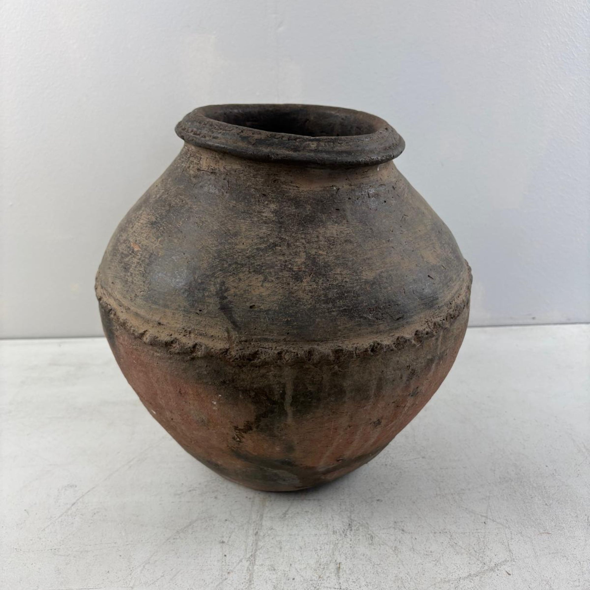 Vintage Indian Pottery Vase