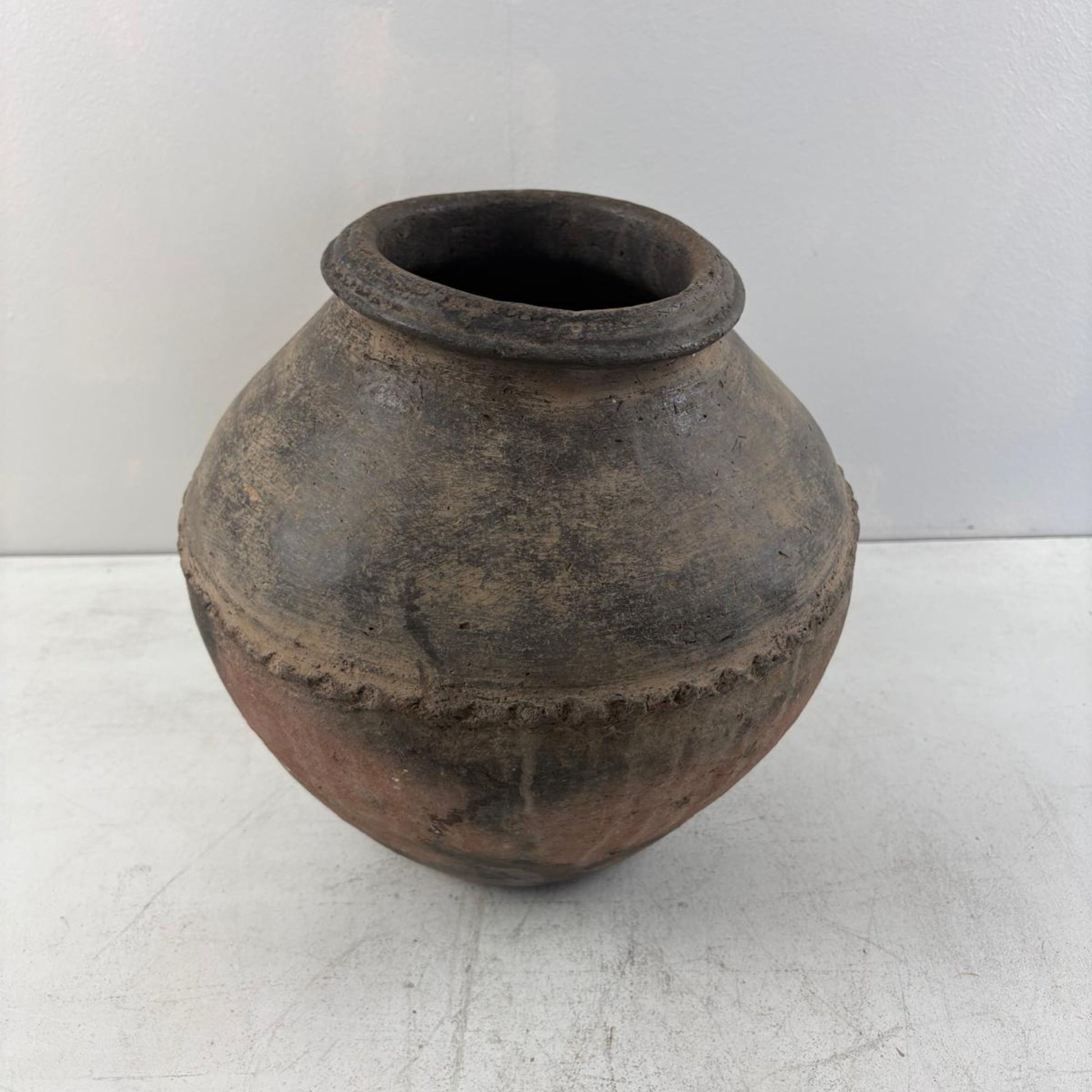 Vintage Indian Pottery Vase