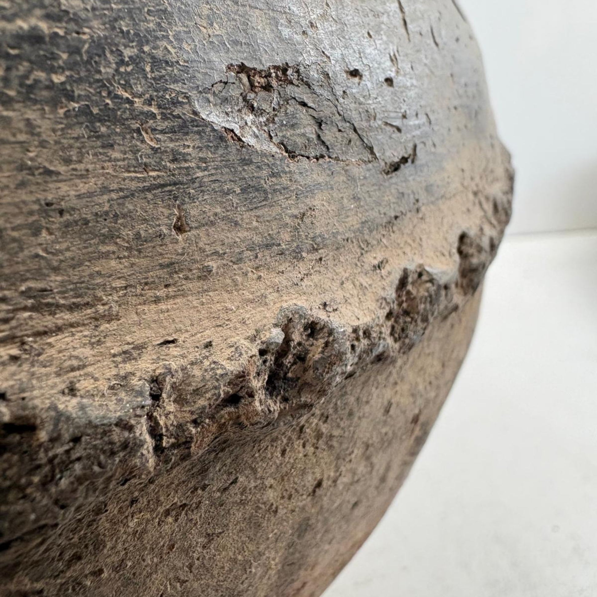 Vintage Indian Pottery Vase