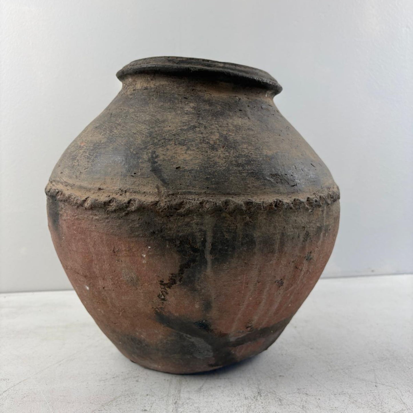 Vintage Indian Pottery Vase