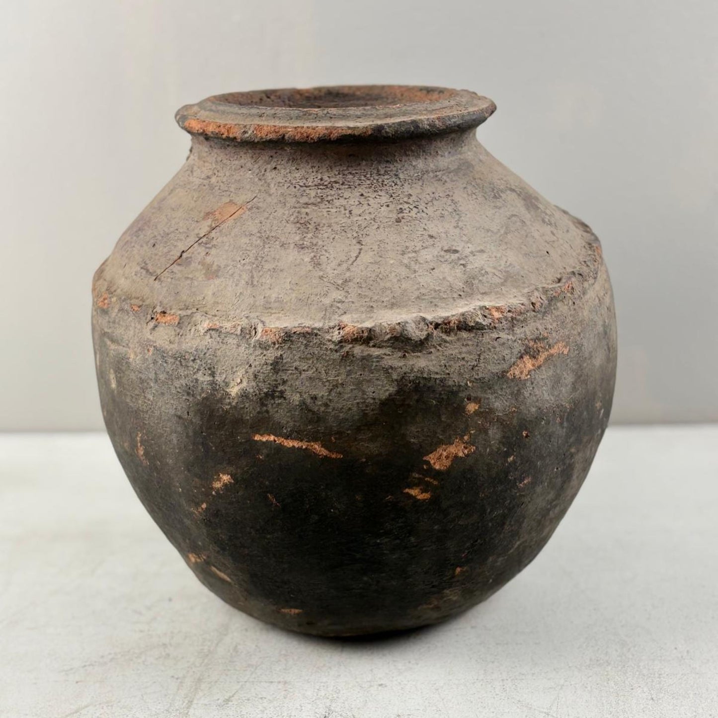 Vintage Indian Pottery Vase