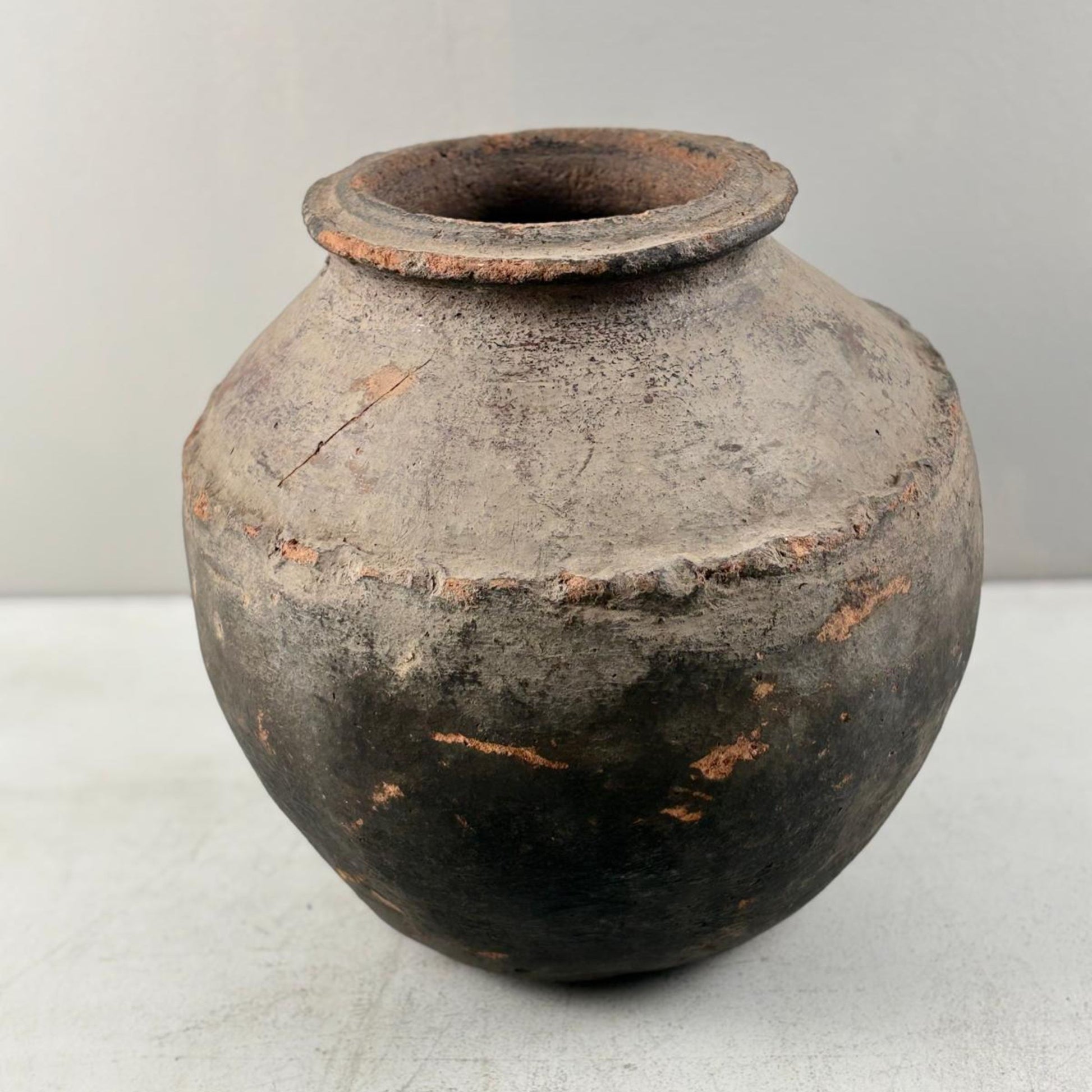 Vintage Indian Pottery Vase