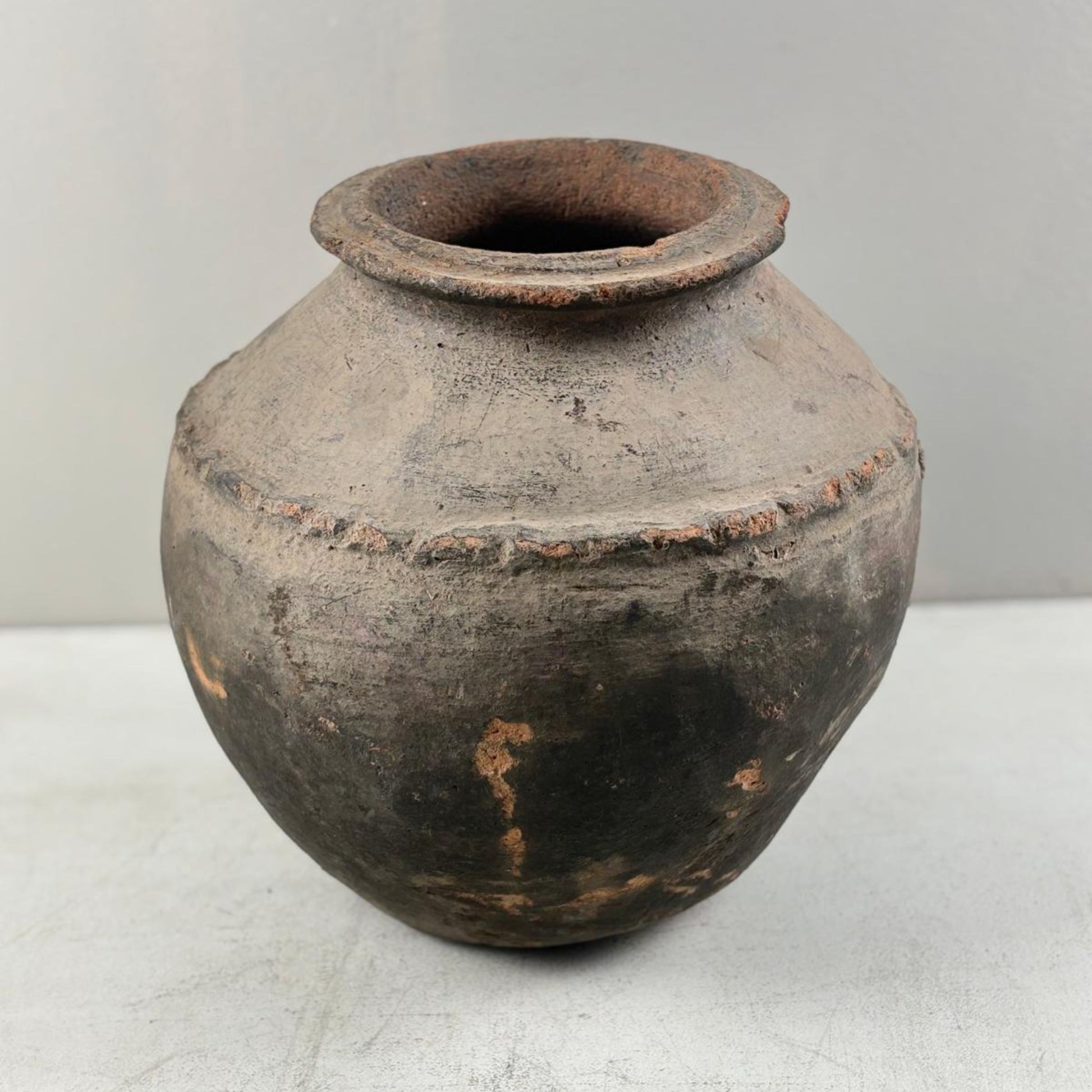 Vintage Indian Pottery Vase