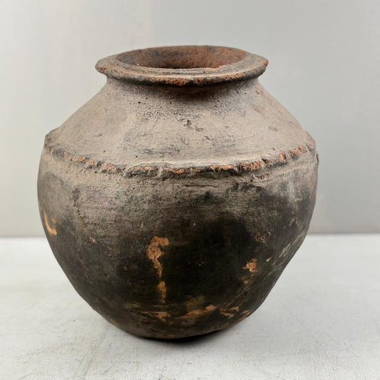 Vintage Indian Pottery Vase