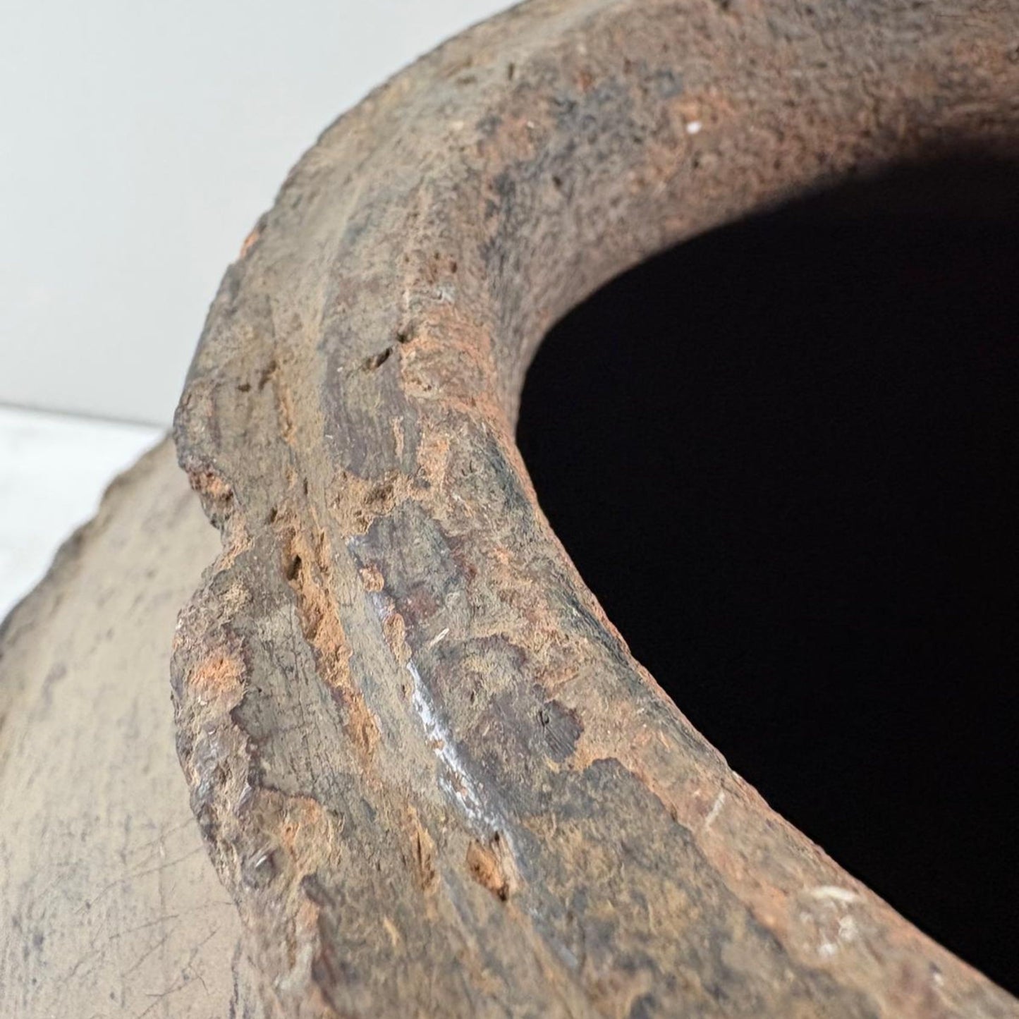 Vintage Indian Pottery Vase