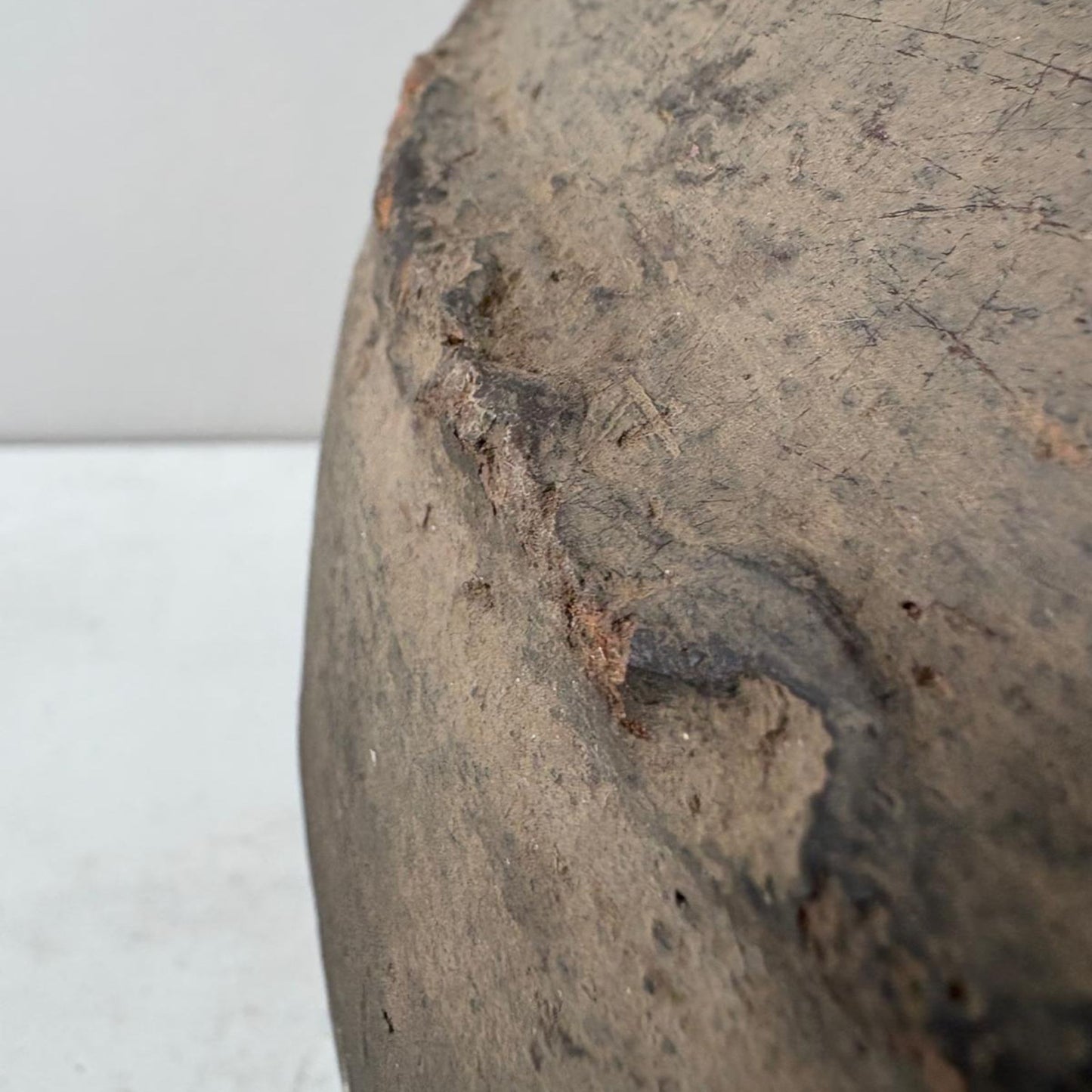 Vintage Indian Pottery Vase