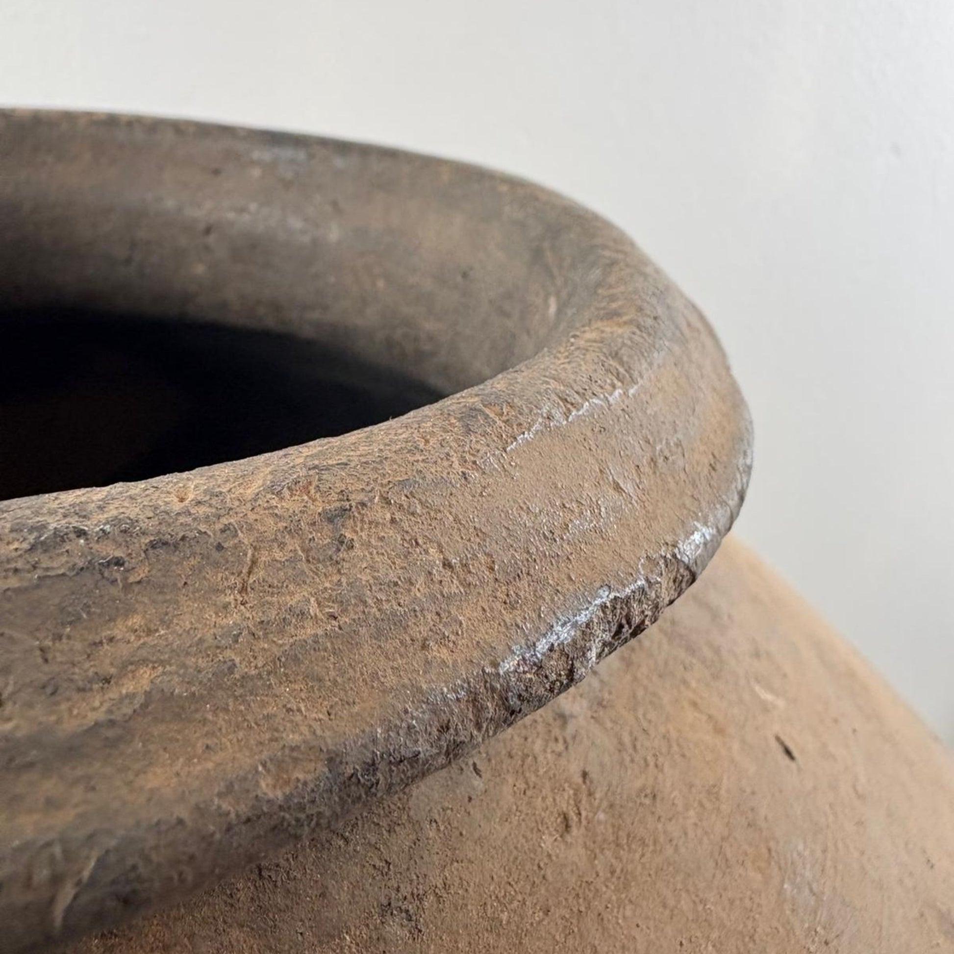 Vintage Indian Pottery Vase