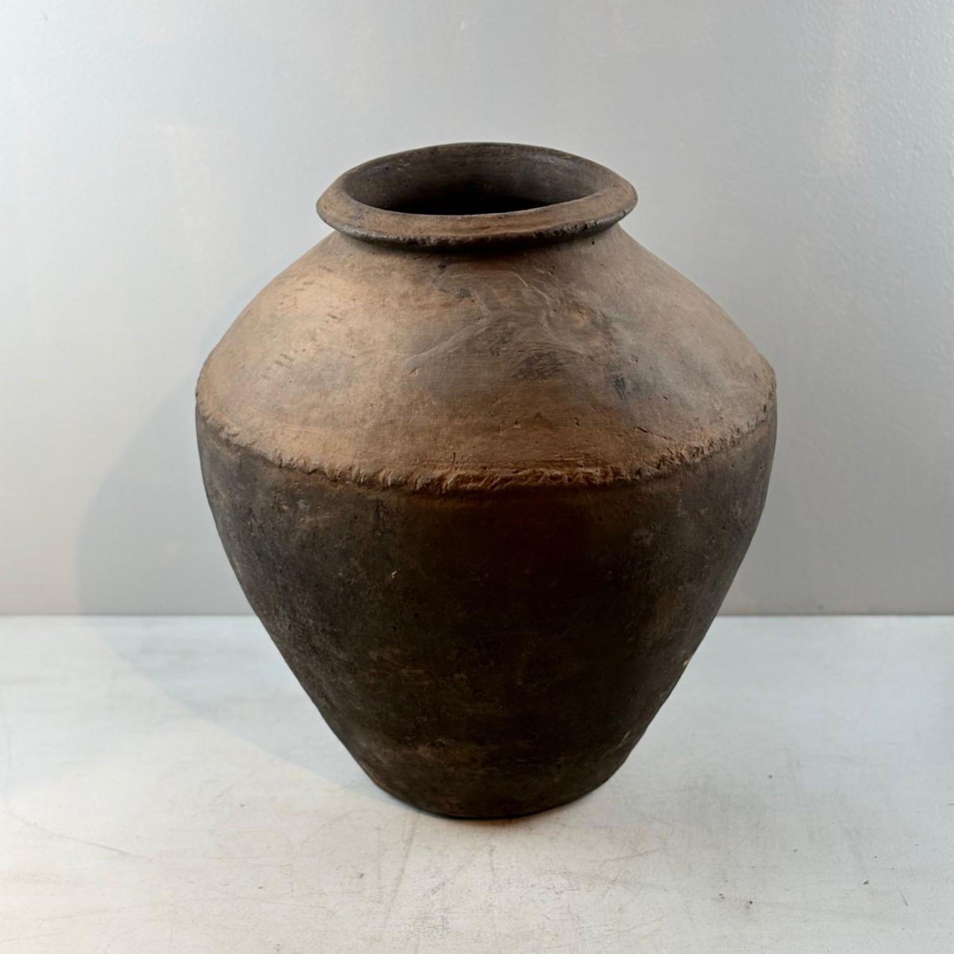 Vintage Indian Pottery Vase