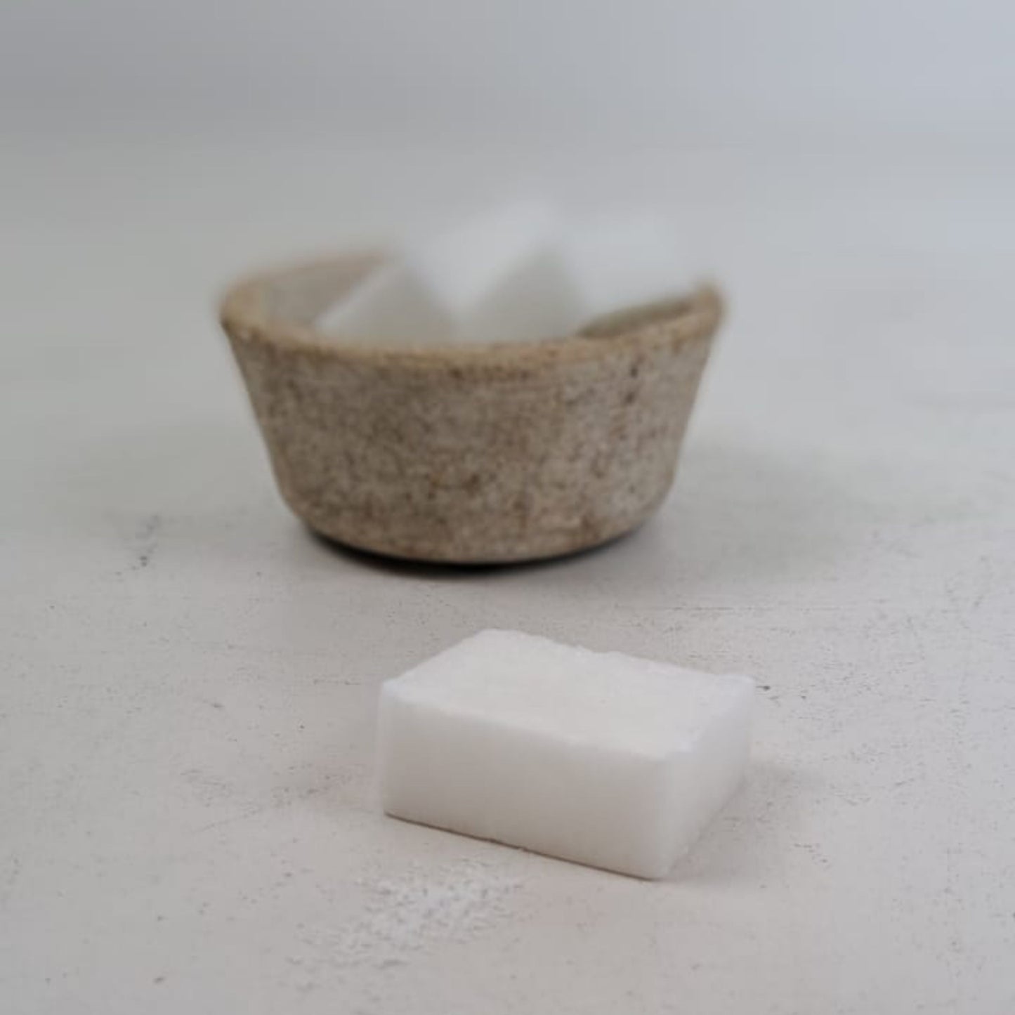 Moroccan Scented Cubes - Natural Amber Resin Blocks