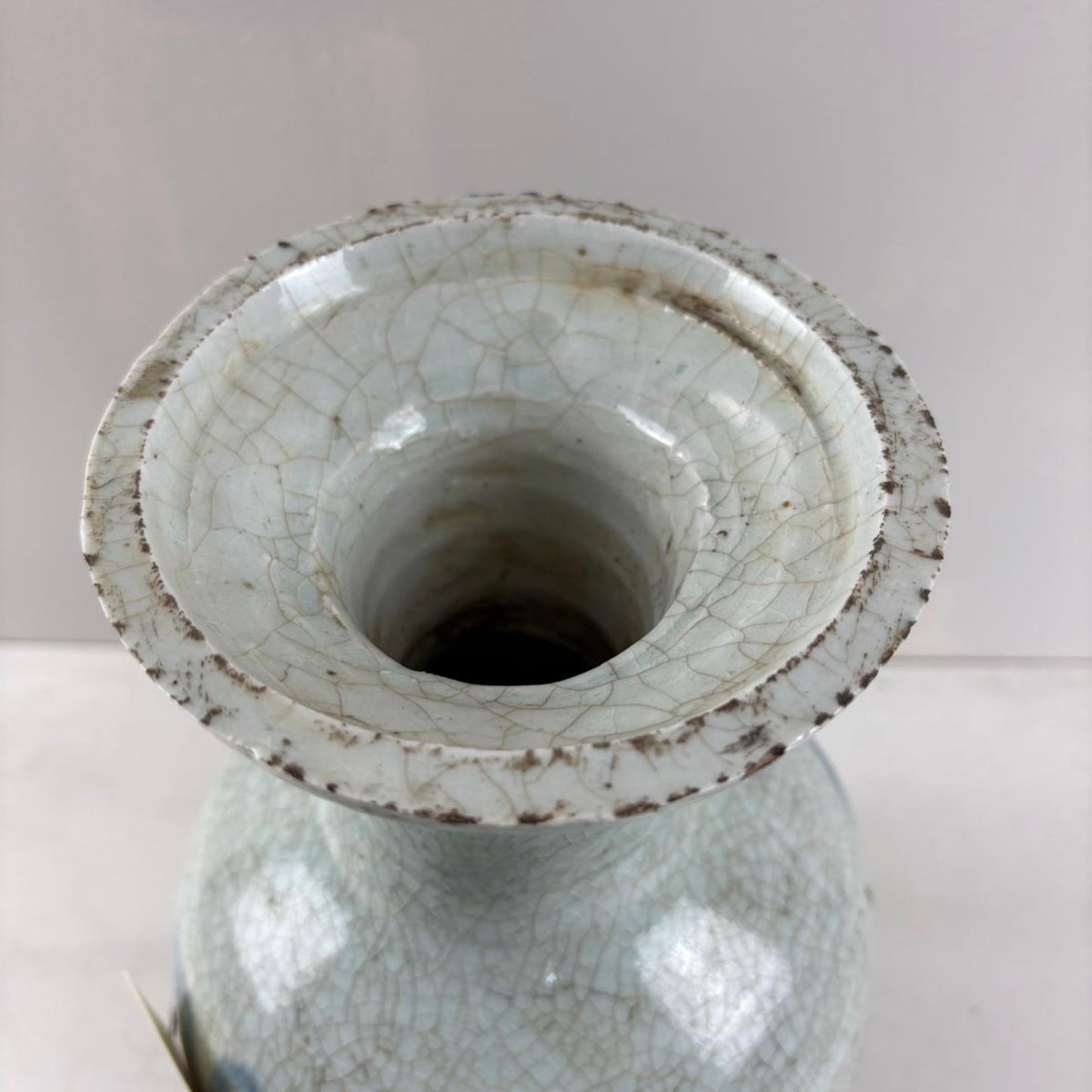 Large Antique Chinese Shaoxing Vase - Shaoxing Zhejiang province, China