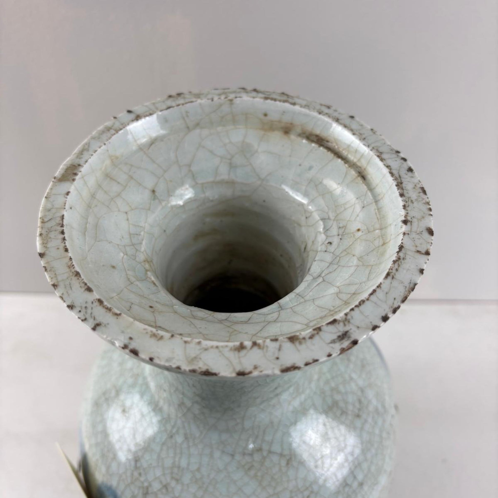 Large Antique Chinese Shaoxing Vase - Shaoxing Zhejiang province, China