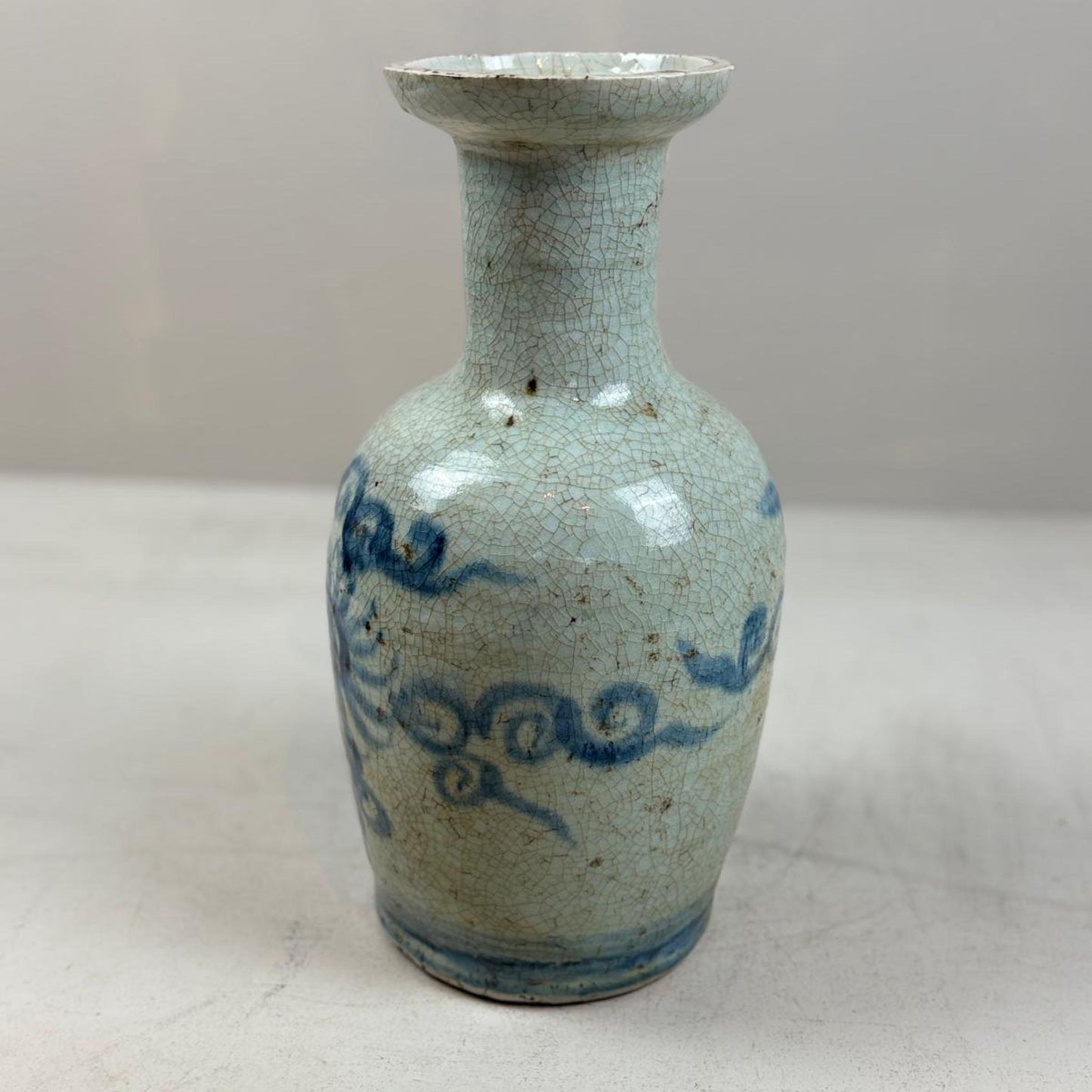 Large Antique Chinese Shaoxing Vase - Shaoxing Zhejiang province, China